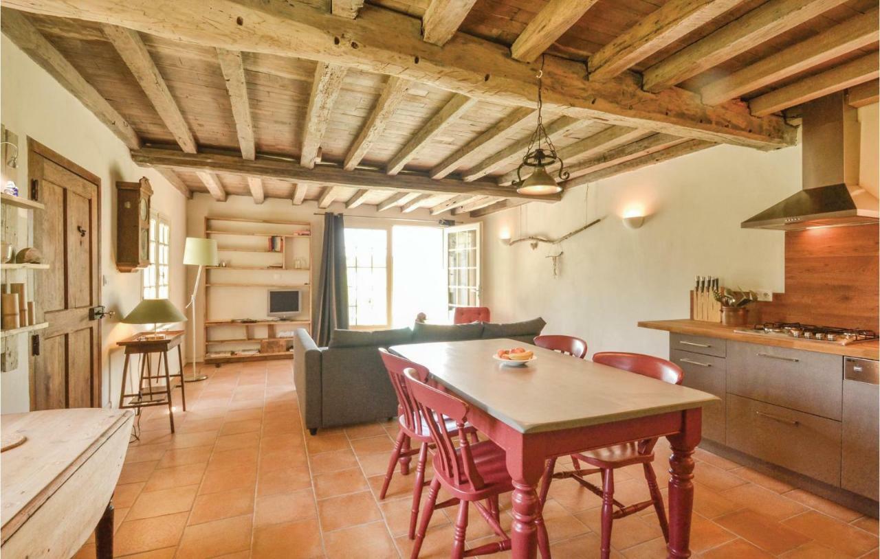 Lovely Home In Charritte De Bas With Wifi Exterior foto