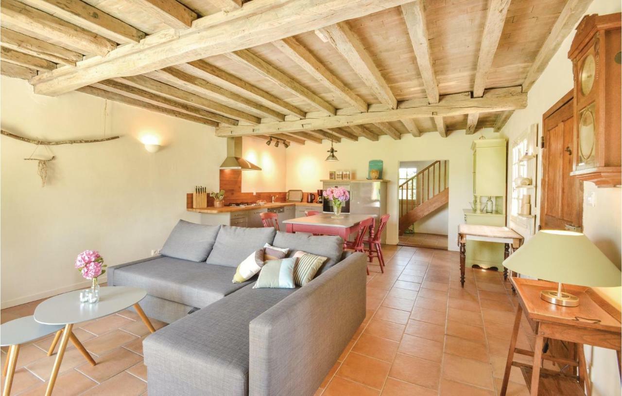 Lovely Home In Charritte De Bas With Wifi Exterior foto